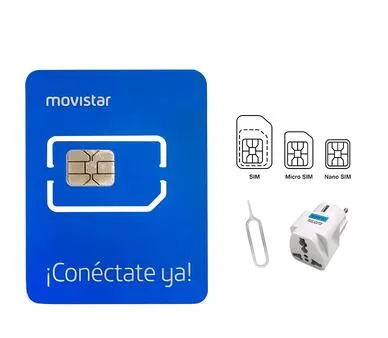 德国movistar 50GB(20天)